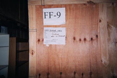 Crea remains - ABECO ILLEGAL EVICTION